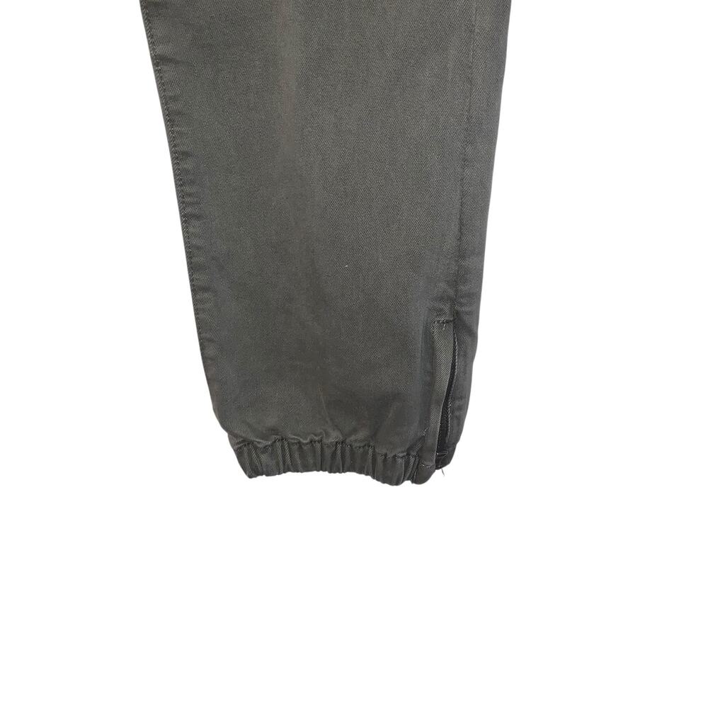 Mayslie Cropped Jogger Pants sz 29 - Picture 9 of 12